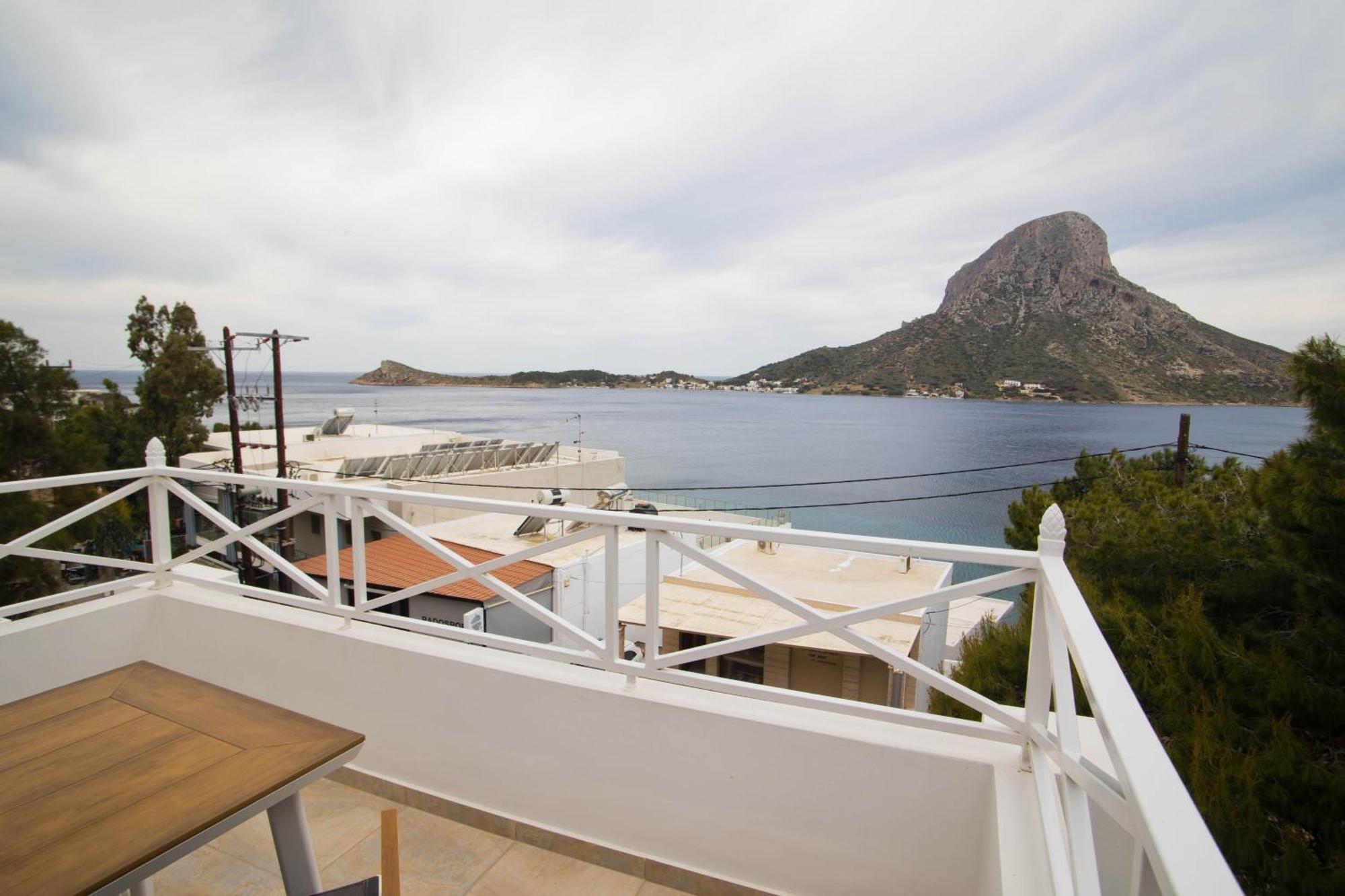 Acropolis Hotel Masouri Exterior photo